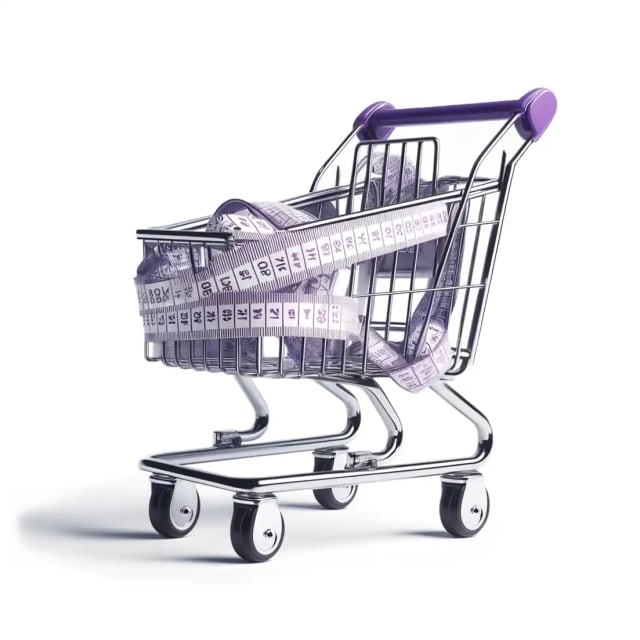 Empty cart